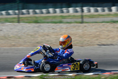 12/04/2015 : 2ème manche du Championnat du Sud à Alès (Photos Antoine Camblor) 2015 — karting