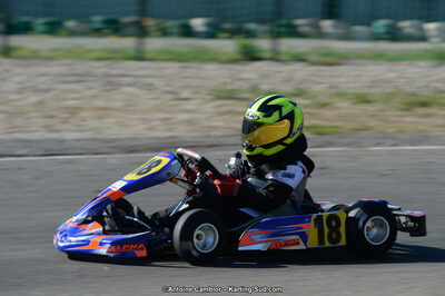 12/04/2015 : 2ème manche du Championnat du Sud à Alès (Photos Antoine Camblor) 2015 — karting