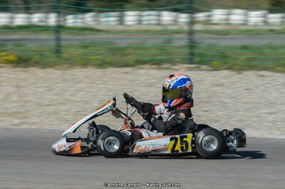 12/04/2015 : 2ème manche du Championnat du Sud à Alès (Photos Antoine Camblor) 2015 — karting