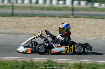 12/04/2015 : 2ème manche du Championnat du Sud à Alès (Photos Antoine Camblor) 2015 — karting