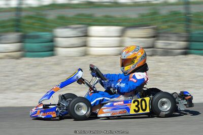 12/04/2015 : 2ème manche du Championnat du Sud à Alès (Photos Antoine Camblor) 2015 — karting