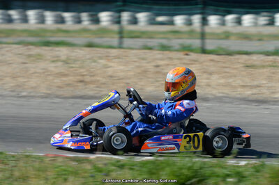 12/04/2015 : 2ème manche du Championnat du Sud à Alès (Photos Antoine Camblor) 2015 — karting