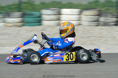 12/04/2015 : 2ème manche du Championnat du Sud à Alès (Photos Antoine Camblor) 2015 — karting