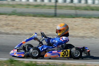 12/04/2015 : 2ème manche du Championnat du Sud à Alès (Photos Antoine Camblor) 2015 — karting