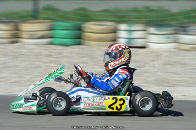 12/04/2015 : 2ème manche du Championnat du Sud à Alès (Photos Antoine Camblor) 2015 — karting