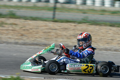 12/04/2015 : 2ème manche du Championnat du Sud à Alès (Photos Antoine Camblor) 2015 — karting