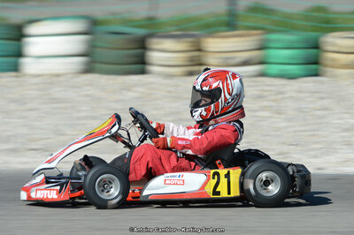 12/04/2015 : 2ème manche du Championnat du Sud à Alès (Photos Antoine Camblor) 2015 — karting