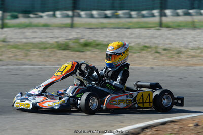 12/04/2015 : 2ème manche du Championnat du Sud à Alès (Photos Antoine Camblor) 2015 — karting