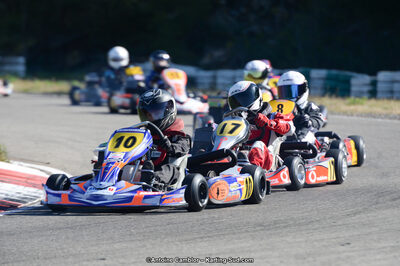 12/04/2015 : 2ème manche du Championnat du Sud à Alès (Photos Antoine Camblor) 2015 — karting