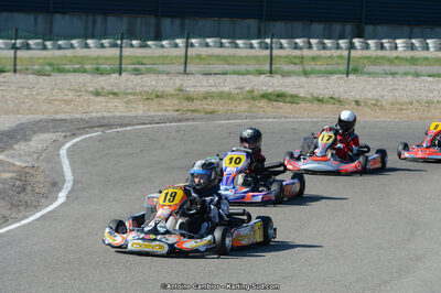 12/04/2015 : 2ème manche du Championnat du Sud à Alès (Photos Antoine Camblor) 2015 — karting