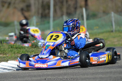 12/04/2015 : 2ème manche du Championnat du Sud à Alès (Photos Antoine Camblor) 2015 — karting