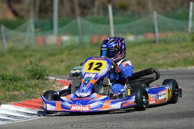 12/04/2015 : 2ème manche du Championnat du Sud à Alès (Photos Antoine Camblor) 2015 — karting