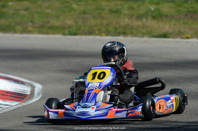 12/04/2015 : 2ème manche du Championnat du Sud à Alès (Photos Antoine Camblor) 2015 — karting