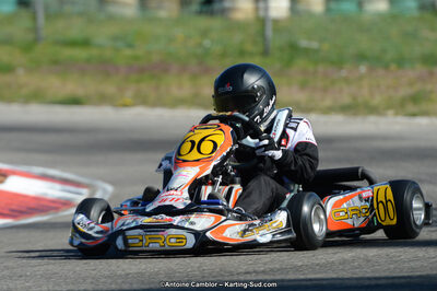 12/04/2015 : 2ème manche du Championnat du Sud à Alès (Photos Antoine Camblor) 2015 — karting