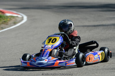 12/04/2015 : 2ème manche du Championnat du Sud à Alès (Photos Antoine Camblor) 2015 — karting