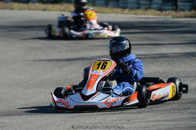 12/04/2015 : 2ème manche du Championnat du Sud à Alès (Photos Antoine Camblor) 2015 — karting