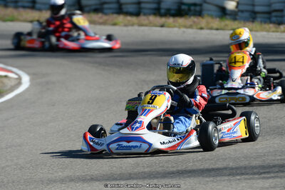 12/04/2015 : 2ème manche du Championnat du Sud à Alès (Photos Antoine Camblor) 2015 — karting