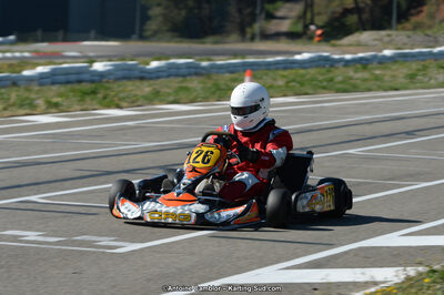 12/04/2015 : 2ème manche du Championnat du Sud à Alès (Photos Antoine Camblor) 2015 — karting