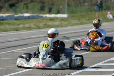 12/04/2015 : 2ème manche du Championnat du Sud à Alès (Photos Antoine Camblor) 2015 — karting