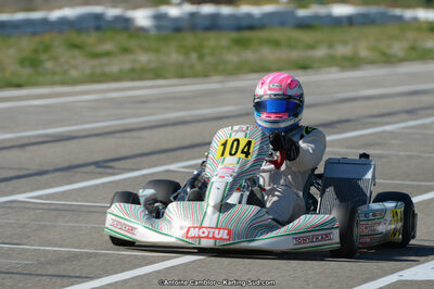 12/04/2015 : 2ème manche du Championnat du Sud à Alès (Photos Antoine Camblor) 2015 — karting