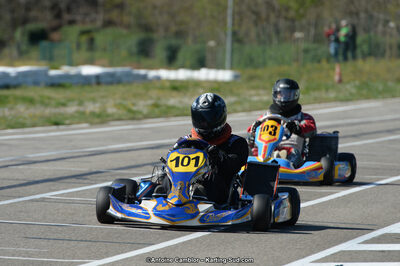 12/04/2015 : 2ème manche du Championnat du Sud à Alès (Photos Antoine Camblor) 2015 — karting
