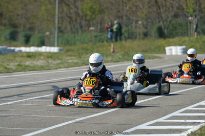 12/04/2015 : 2ème manche du Championnat du Sud à Alès (Photos Antoine Camblor) 2015 — karting