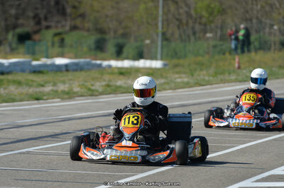 12/04/2015 : 2ème manche du Championnat du Sud à Alès (Photos Antoine Camblor) 2015 — karting