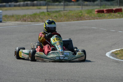 12/04/2015 : 2ème manche du Championnat du Sud à Alès (Photos Antoine Camblor) 2015 — karting