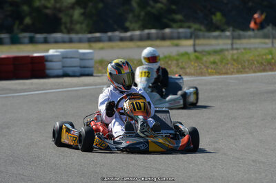 12/04/2015 : 2ème manche du Championnat du Sud à Alès (Photos Antoine Camblor) 2015 — karting