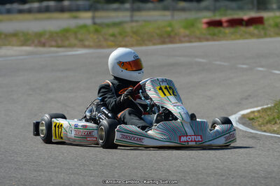 12/04/2015 : 2ème manche du Championnat du Sud à Alès (Photos Antoine Camblor) 2015 — karting