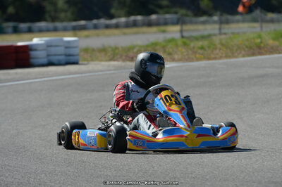 12/04/2015 : 2ème manche du Championnat du Sud à Alès (Photos Antoine Camblor) 2015 — karting