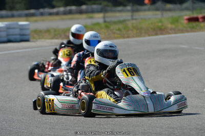 12/04/2015 : 2ème manche du Championnat du Sud à Alès (Photos Antoine Camblor) 2015 — karting