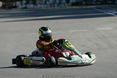 12/04/2015 : 2ème manche du Championnat du Sud à Alès (Photos Antoine Camblor) 2015 — karting