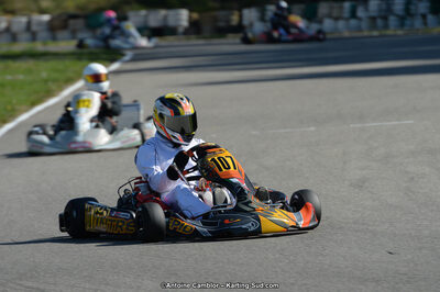 12/04/2015 : 2ème manche du Championnat du Sud à Alès (Photos Antoine Camblor) 2015 — karting