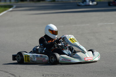 12/04/2015 : 2ème manche du Championnat du Sud à Alès (Photos Antoine Camblor) 2015 — karting