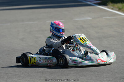 12/04/2015 : 2ème manche du Championnat du Sud à Alès (Photos Antoine Camblor) 2015 — karting