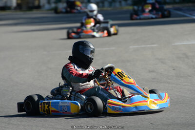 12/04/2015 : 2ème manche du Championnat du Sud à Alès (Photos Antoine Camblor) 2015 — karting