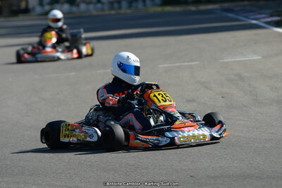 12/04/2015 : 2ème manche du Championnat du Sud à Alès (Photos Antoine Camblor) 2015 — karting