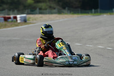 12/04/2015 : 2ème manche du Championnat du Sud à Alès (Photos Antoine Camblor) 2015 — karting