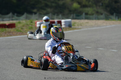 12/04/2015 : 2ème manche du Championnat du Sud à Alès (Photos Antoine Camblor) 2015 — karting