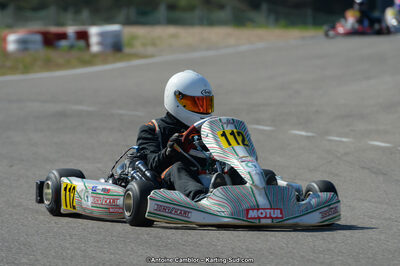 12/04/2015 : 2ème manche du Championnat du Sud à Alès (Photos Antoine Camblor) 2015 — karting