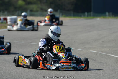 12/04/2015 : 2ème manche du Championnat du Sud à Alès (Photos Antoine Camblor) 2015 — karting