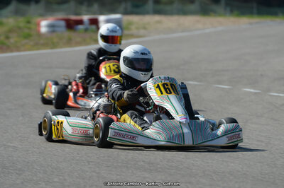 12/04/2015 : 2ème manche du Championnat du Sud à Alès (Photos Antoine Camblor) 2015 — karting