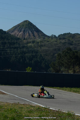 12/04/2015 : 2ème manche du Championnat du Sud à Alès (Photos Antoine Camblor) 2015 — karting