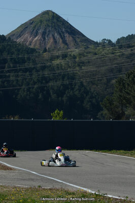 12/04/2015 : 2ème manche du Championnat du Sud à Alès (Photos Antoine Camblor) 2015 — karting