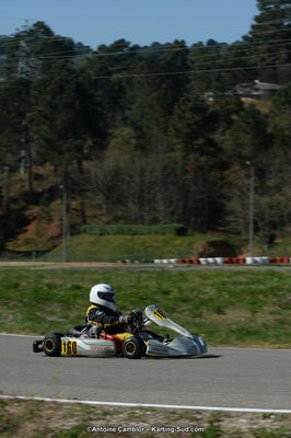 12/04/2015 : 2ème manche du Championnat du Sud à Alès (Photos Antoine Camblor) 2015 — karting