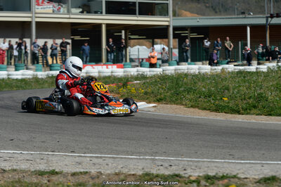 12/04/2015 : 2ème manche du Championnat du Sud à Alès (Photos Antoine Camblor) 2015 — karting