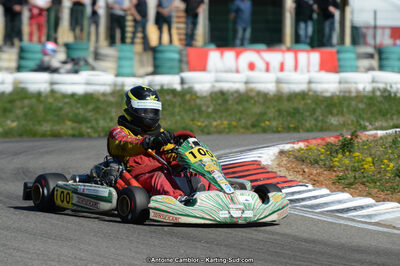 12/04/2015 : 2ème manche du Championnat du Sud à Alès (Photos Antoine Camblor) 2015 — karting