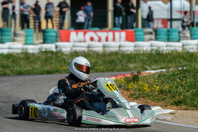 12/04/2015 : 2ème manche du Championnat du Sud à Alès (Photos Antoine Camblor) 2015 — karting