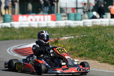 12/04/2015 : 2ème manche du Championnat du Sud à Alès (Photos Antoine Camblor) 2015 — karting